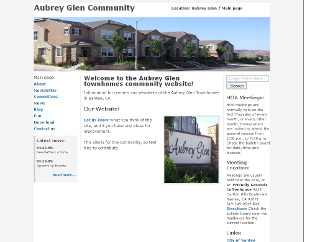 (Aubrey Glen)