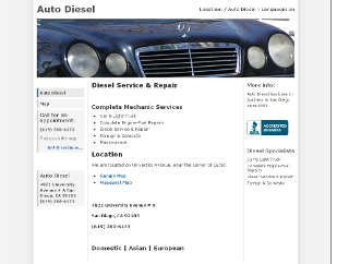 (Auto Diesel)